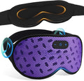Sleep Eye Mask Bluetooth Headphones by RestEasyLiveCalm