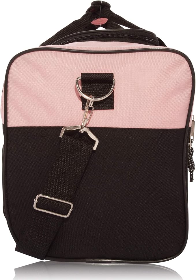 DALIX 17" Blank Duffle Bag Duffel Bag Travel Size Sports Durable Gym Bag - Image 3