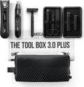 MANSCAPED® Tool Box 3.0 Plus with: The Lawn Mower® 3.0 Plus Groin Hair Groomer by MANSCAPED