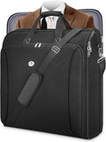 MATEIN Garment Bags for Travel, Large Double Layer Suit Bag Up to 6 Suits by MATEIN
