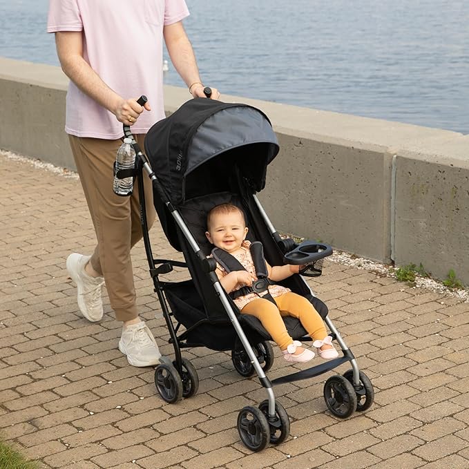 Summer Infant Ingenuity 3Dlite Convenience Stroller, Large Seat Area, 4 - Image 8