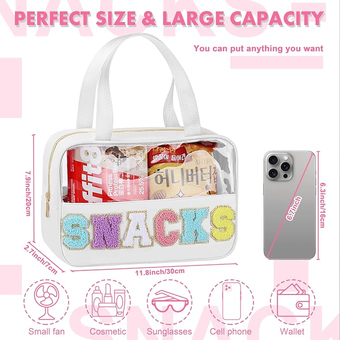 Snack Bag for Travel - Image 2
