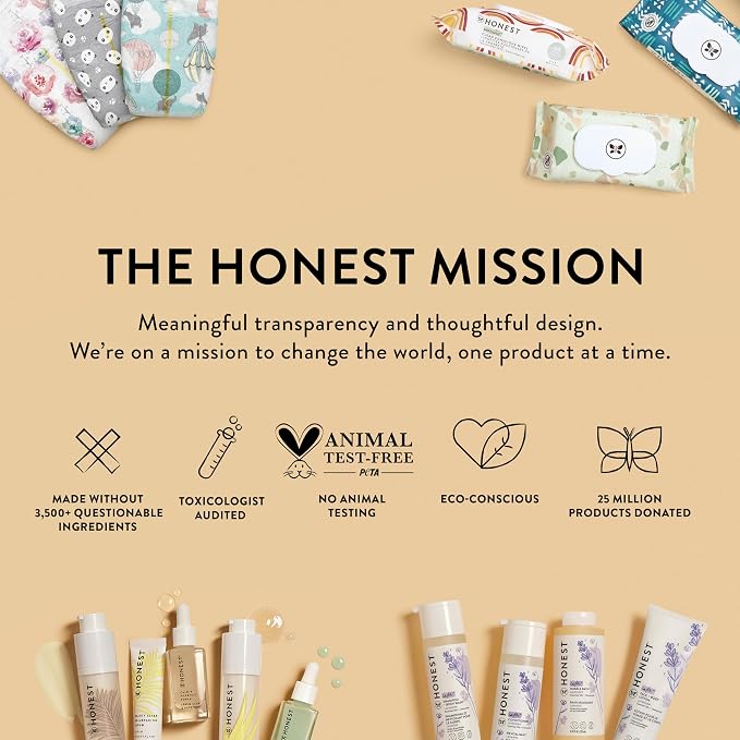 The Honest Company 2-in-1 Cleansing Shampoo + Body Wash | Gentle - Image 9