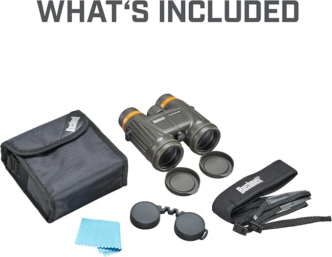 Bushnell H2O Xtreme 10x42 Compact Waterproof Binoculars - Image 7