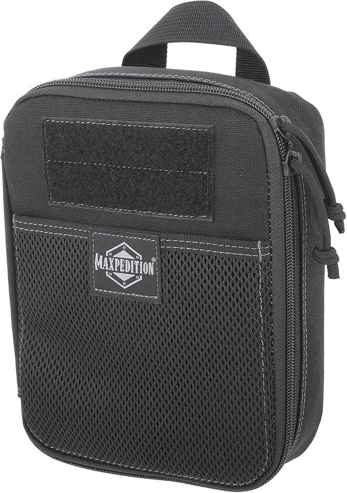 MAXPEDITION Beefy Pocket Organizer, MOLLE-Compatible, 1000D Nylon Tactical Pouch by MAXPEDITION