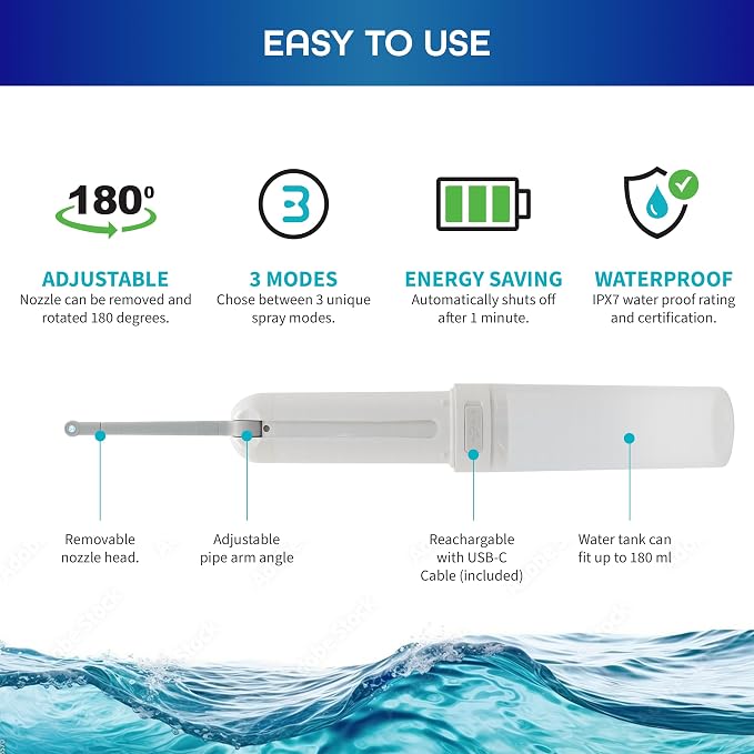 Portable Bidet for Travel - Image 2