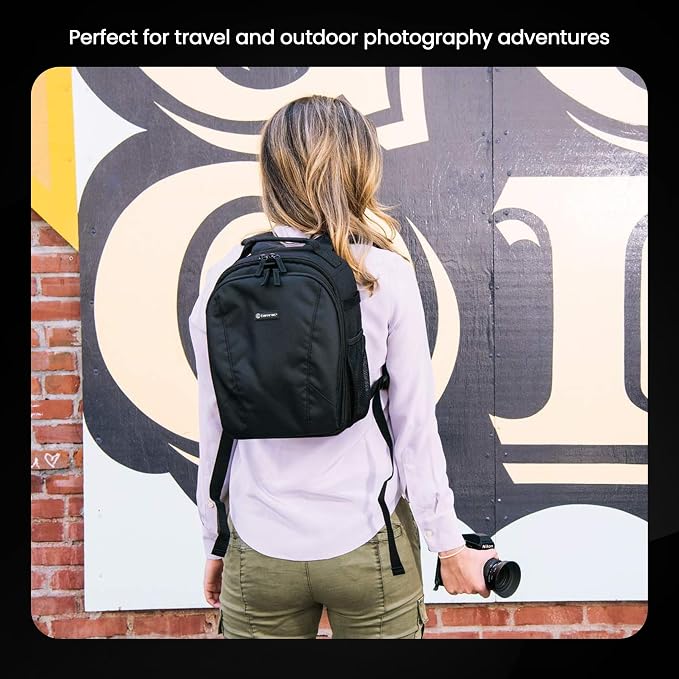 Tamrac Jazz 84 v2.0 Camera Backpack - Image 9