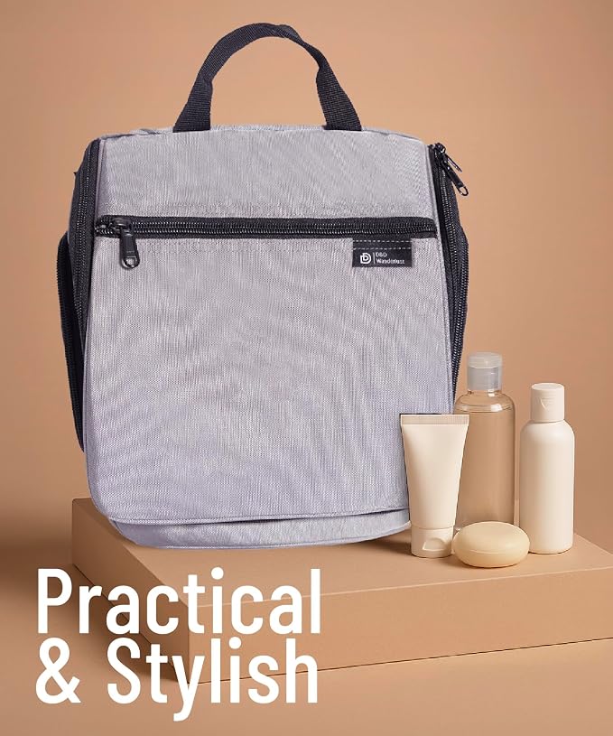 D&D Hanging Travel Toiletry Bag - Image 7