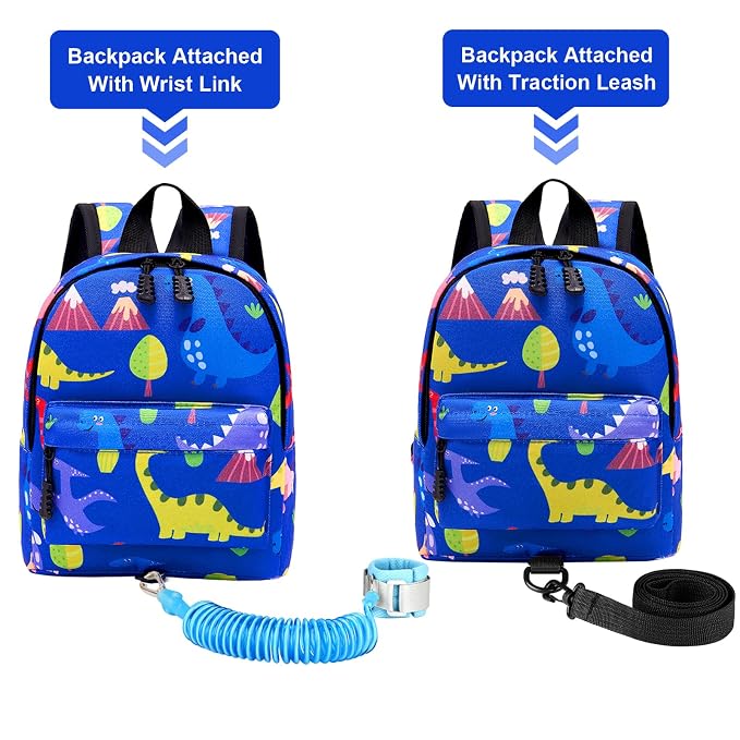 Accmor Toddler Backpack Leash - Image 4