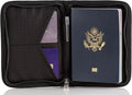 Passport Holder & Travel Wallet by ZeroGrid