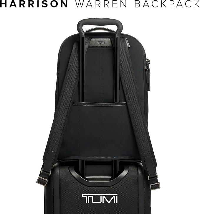 TUMI Harrison Warren Backpack - Image 7
