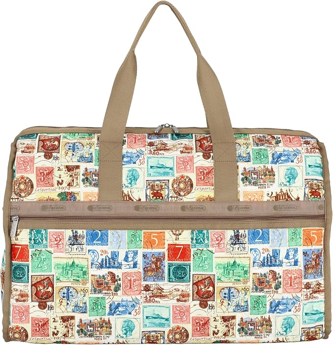 LeSportsac Deluxe Large Weekender Bag - Image 5