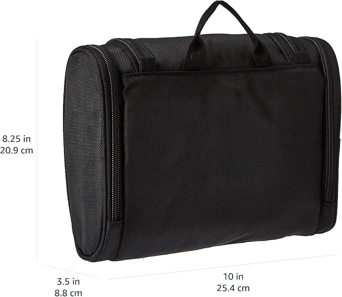 Amazon Basics Travel Toiletry Bag - Image 4