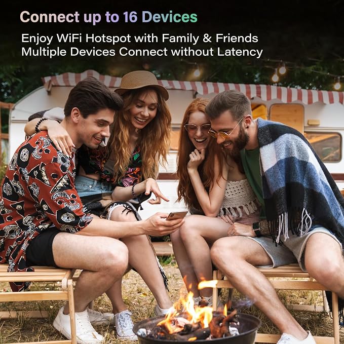 GlocalMe Numen Air 5G Hotspot - Image 5