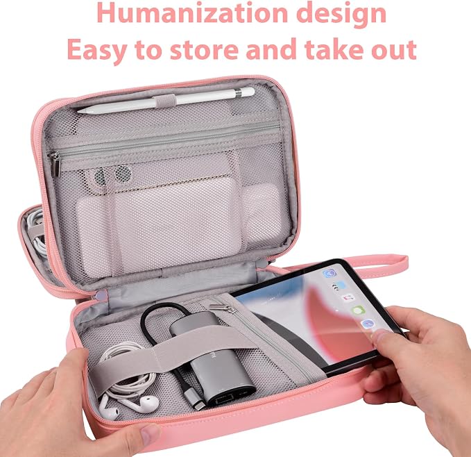 DDgro Electornics Travel Organizer Case - Image 5