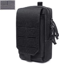 Tactical Molle EDC Pouch Cellphone Pouch Holder Utility Gadget Organizer Bag by Atwilltap