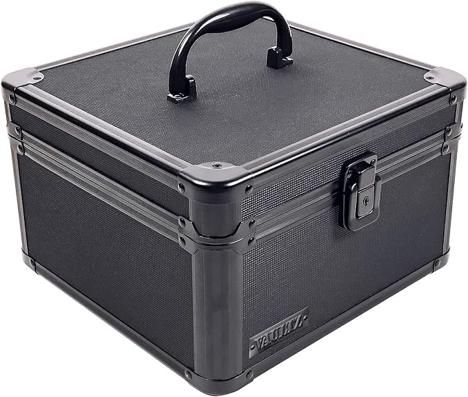 Vaultz Portable Safe Box by Vaultz