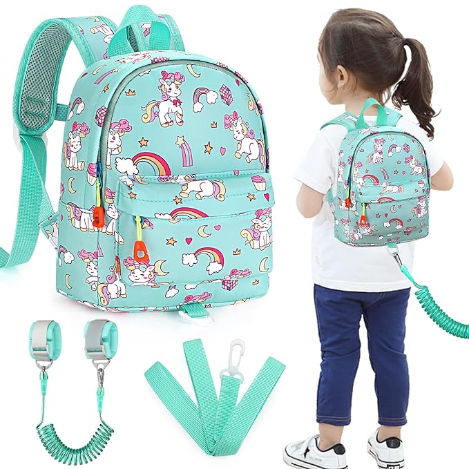 Accmor Toddler Backpack Leash, Cute Baby Backpacks by Accmor
