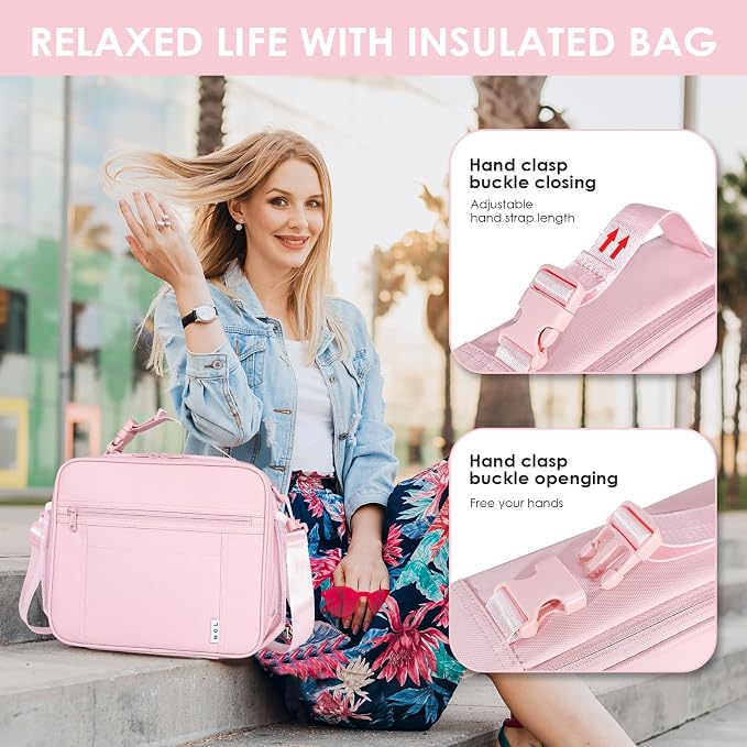 NOL Kids Lunch Bag - Image 6