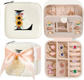 AYGXU Travel Jewelry Box for Women and Girls by AYGXU