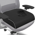 Seat Cushion for Tailbone Pain Relief, Office Chair Cushion, Memory Foam Large by Unknown