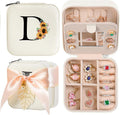 AYGXU Travel Jewelry Box for Women and Girls by AYGXU