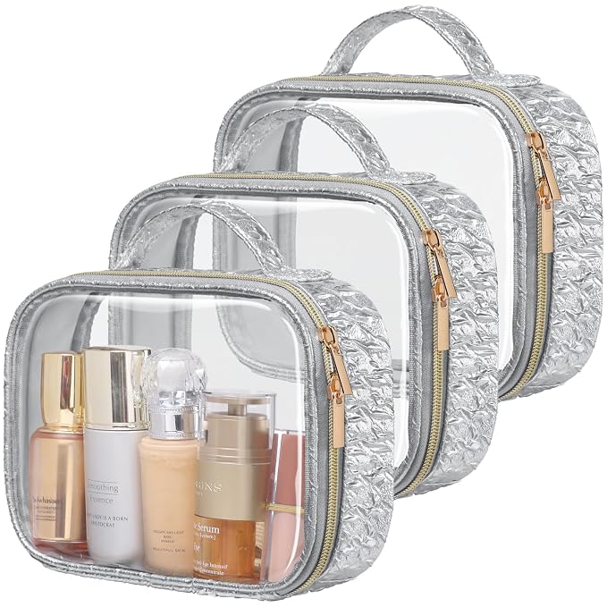 PACKISM TSA Approved Toiletry Bag by Packism