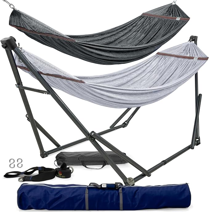 Tranquillo Combo x2 Hammocks by Tranquillo