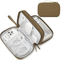FYY Electronic Organizer, Large Travel Cable Organizer Bag Pouch Electronic by FYY