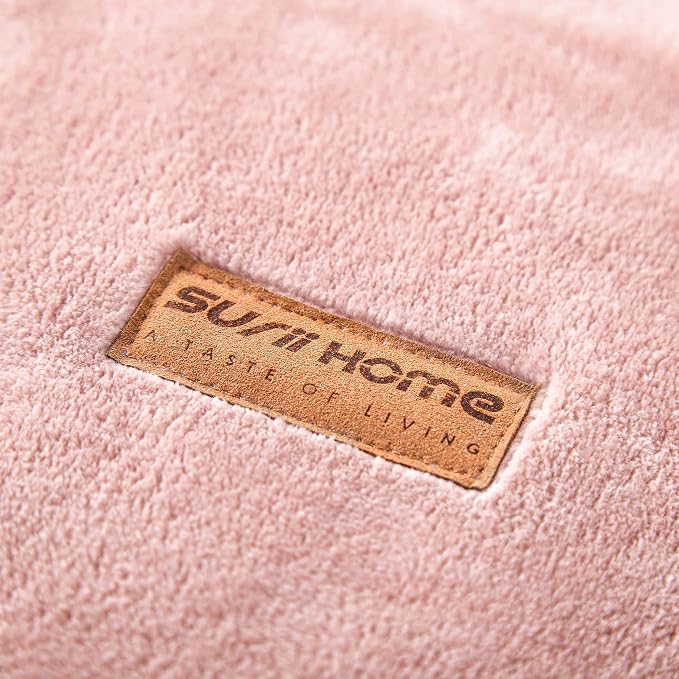 Surii Home Luxury Microfiber Flannel Blanket, Super Soft, and Breathable - Image 5