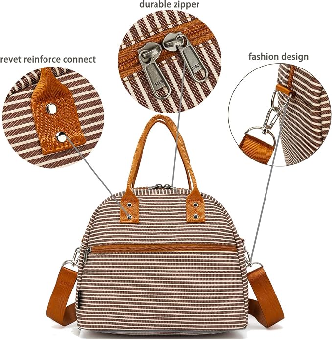 FlowFly Insulated Lunch Bag - Image 5