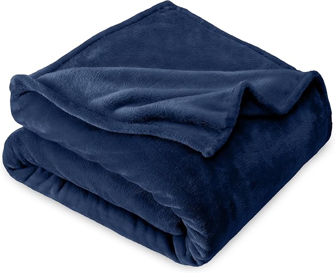 Bare Home Fleece Blanket by BareHome