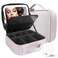 MOMIRA Travel Makeup Bag Cosmetic Bag Makeup Organizer Bag by MOMIRA