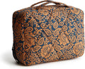 Vera Bradley Women's Featherweight Hanging Travel Organizer Makeup Bag by VeraBradley