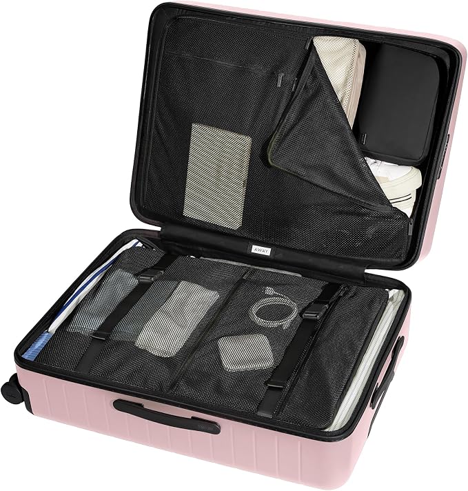Away Large Checked Luggage, 29 Inch Hardside Suitcase - Image 6
