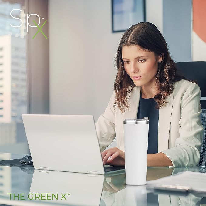 SipX™ Triple-Insulated Tumblers - 22oz. Premium Modern Tumbler - Image 2