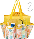 F-color Mesh Shower Caddy Portable by F-color