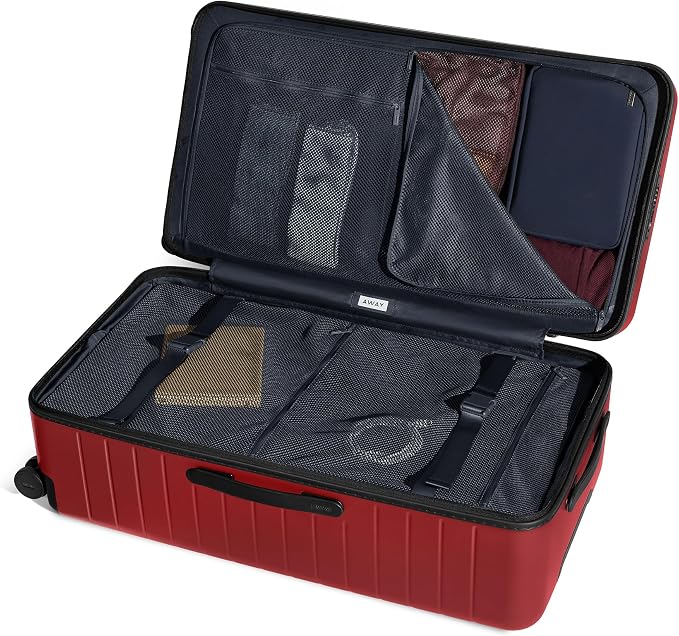 Away Large Trunk Luggage, 31 Inch Hardside Suitcase - Image 5
