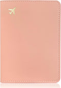 Passport Holder for Travel Essentials, RFID Blocking Passport Cover Case for by ToTravelGear