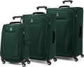 Travelpro Maxlite 5 Softside Expandable 3-Piece Luggage Set — Carry-On by Travelpro