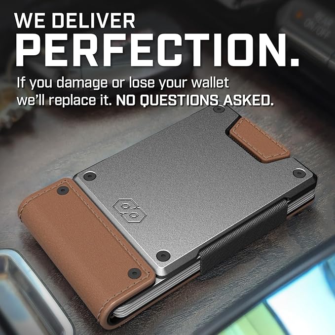 PROOF Wallet | Slim Minimalist Wallets - Image 5