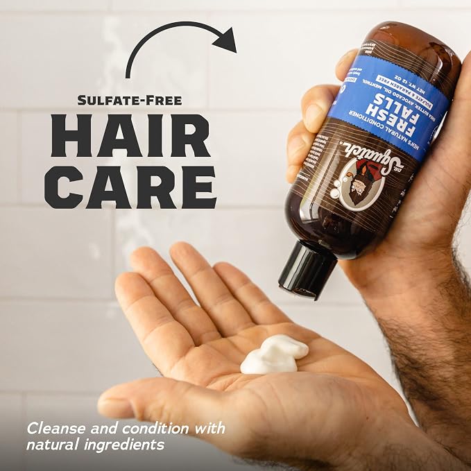 Dr. Squatch Natural Hair Bundle - Image 3