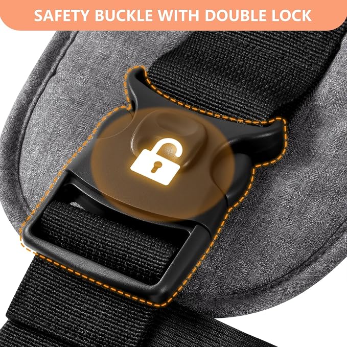 HKAI Baby Hip Carrier, Mom’s Choice Award Winner, Baby Carrier - Image 5