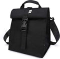 SUNNY BIRD Insulated Lunch Bag Rolltop Lunch Box by SUNNYBIRD
