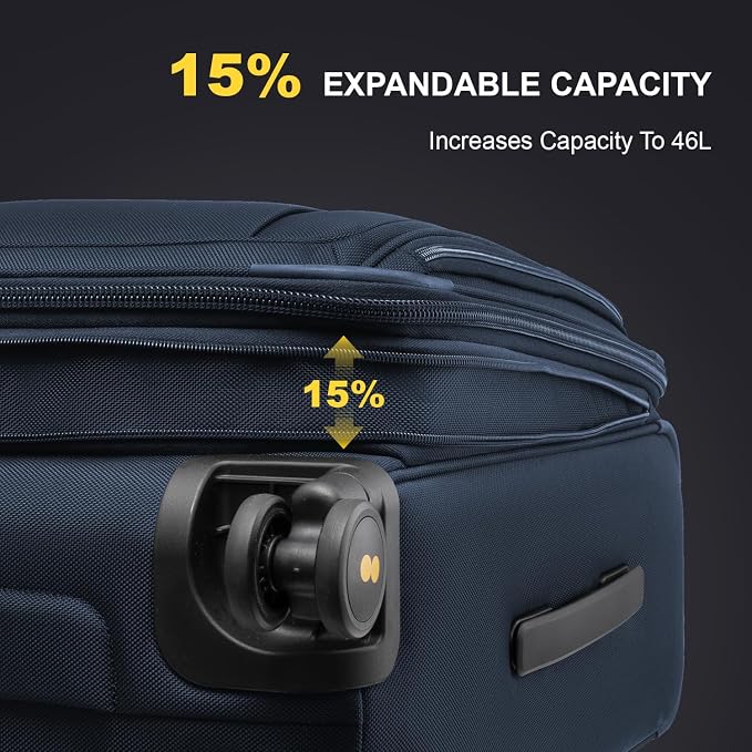 LEVEL8 Carry On Luggage Airline Approved - Image 4