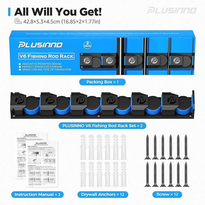 PLUSINNO Fishing Gifts for Men - Image 9
