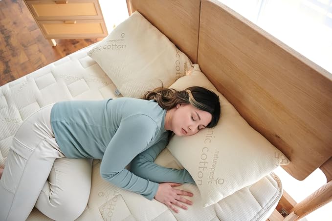 Naturepedic Organic Latex Pillow - Image 4