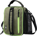 MIER Expandable Lunch Bag Insulated Lunch Box by MIER