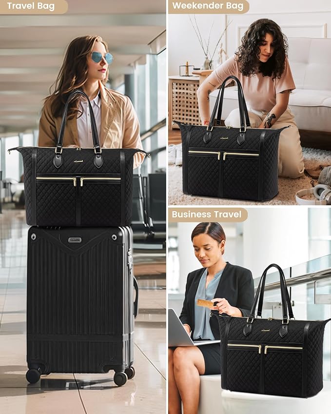 LOVEVOOK 4-in-1 Travel Weekender - Image 9