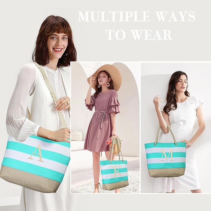 YOOLIFE Beach Bags for Women - Image 6